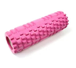 Yoga Column Foam Roller: Gym Fitness and Massage Tool